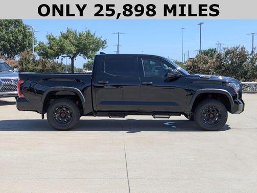 2023 Toyota Tundra Hybrid TRD Pro