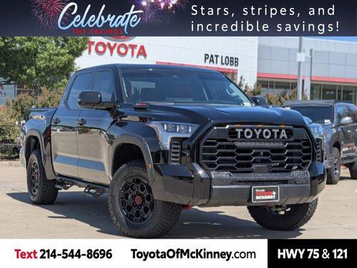 2023 Toyota Tundra Hybrid TRD Pro
