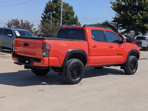 2023 Toyota Tacoma TRD Pro