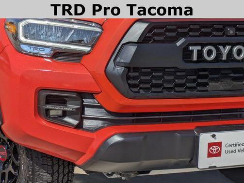2023 Toyota Tacoma TRD Pro