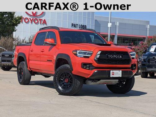 2023 Toyota Tacoma TRD Pro