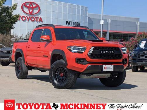 2023 Toyota Tacoma TRD Pro