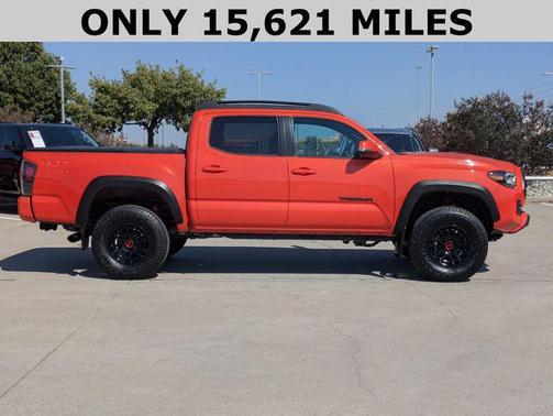 2023 Toyota Tacoma TRD Pro