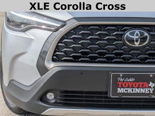 2023 Toyota Corolla Cross XLE