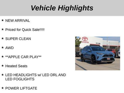 2024 Toyota RAV4 Hybrid SE
