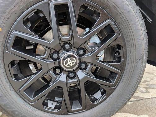 2025 Toyota Tundra Hybrid Limited