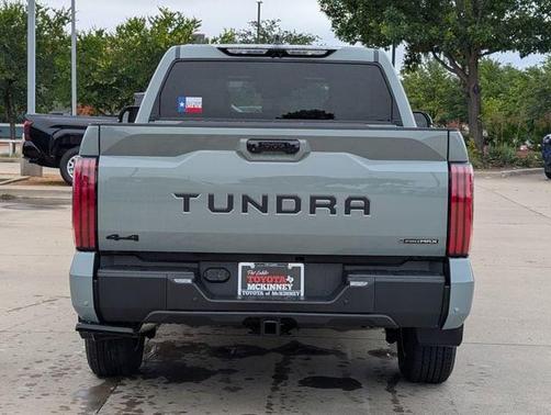 2025 Toyota Tundra Hybrid Limited