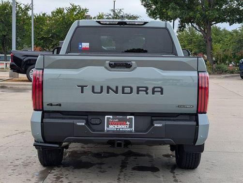 2025 Toyota Tundra Hybrid Limited