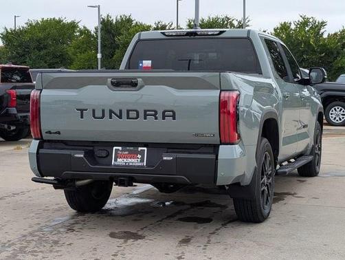 2025 Toyota Tundra Hybrid Limited