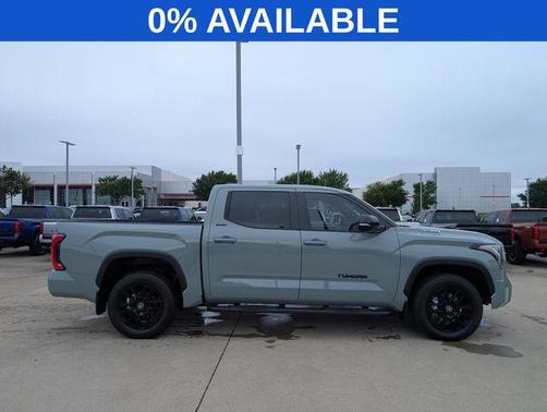 2025 Toyota Tundra Hybrid Limited