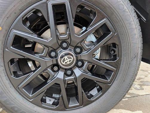 2025 Toyota Tundra Hybrid Limited