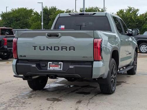 2025 Toyota Tundra Hybrid Limited