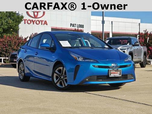 2021 Toyota Prius XLE