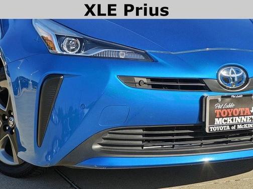 2021 Toyota Prius XLE