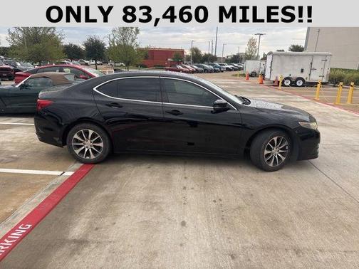 2017 Acura TLX FWD