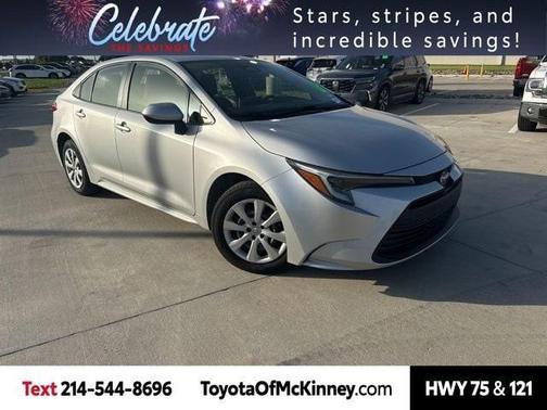 2024 Toyota Corolla Hybrid SE