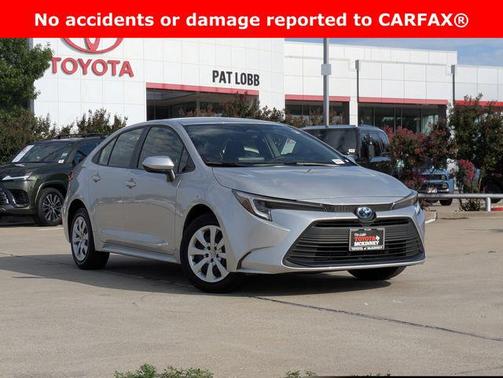 2024 Toyota Corolla Hybrid SE