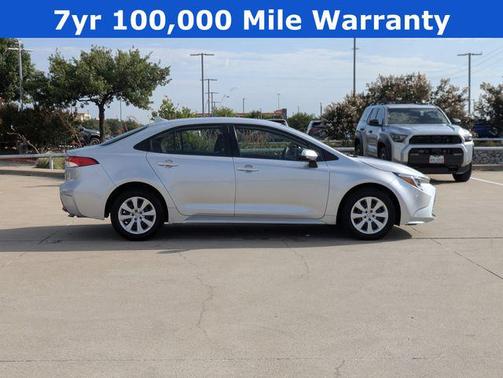 2024 Toyota Corolla Hybrid SE