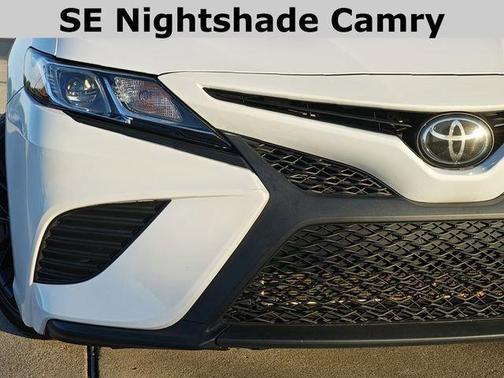 2020 Toyota Camry SE Nightshade