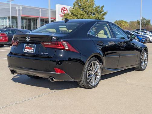 2015 Lexus IS 250 Base