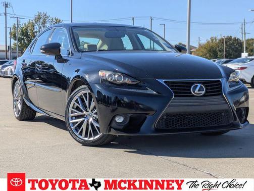 2015 Lexus IS 250 Base
