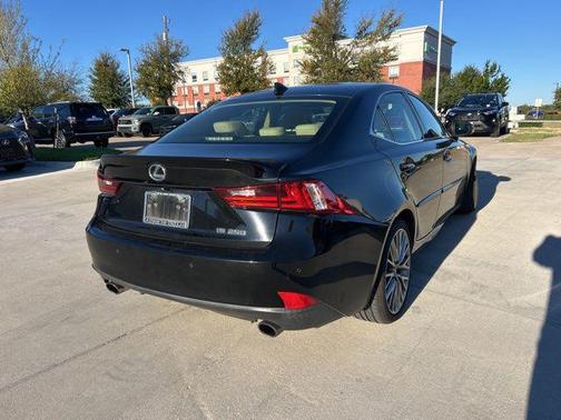 2015 Lexus IS 250 Base