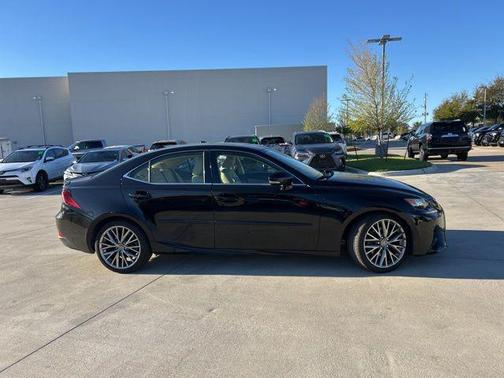 2015 Lexus IS 250 Base