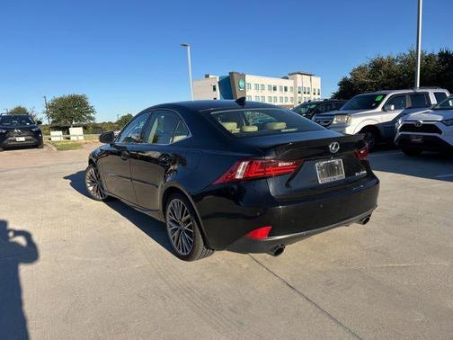 2015 Lexus IS 250 Base