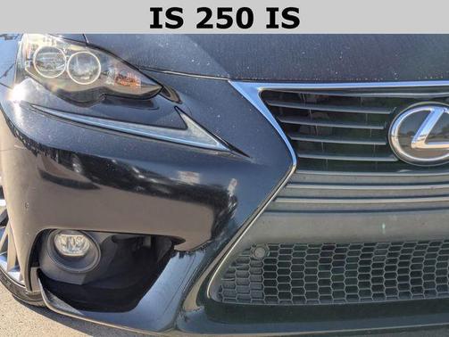 2015 Lexus IS 250 Base