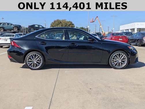 2015 Lexus IS 250 Base