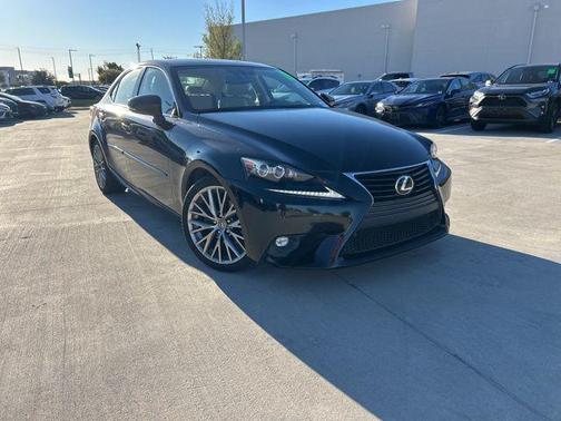 2015 Lexus IS 250 Base