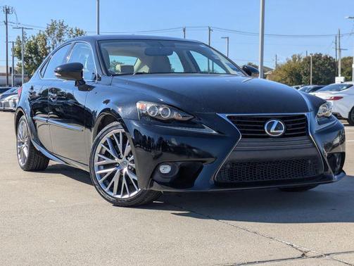 2015 Lexus IS 250 Base