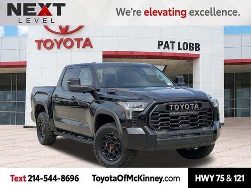2023 Toyota Tundra Hybrid TRD Pro