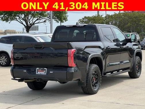 2023 Toyota Tundra Hybrid TRD Pro