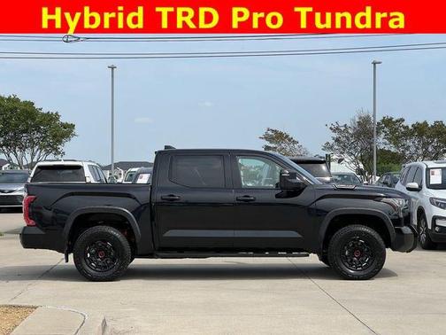2023 Toyota Tundra Hybrid TRD Pro