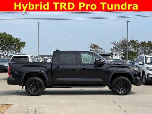 2023 Toyota Tundra Hybrid TRD Pro