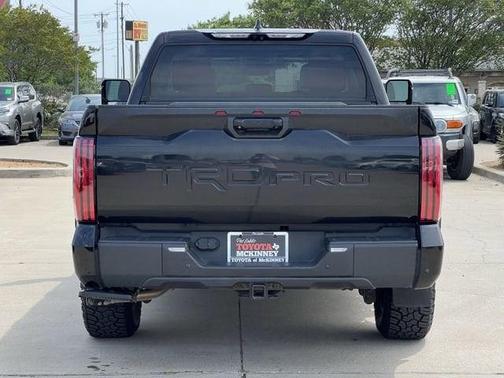 2023 Toyota Tundra Hybrid TRD Pro