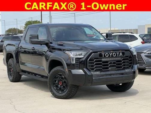 2023 Toyota Tundra Hybrid TRD Pro