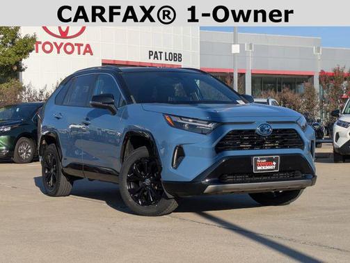 2022 Toyota RAV4 Hybrid SE