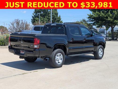 2023 Toyota Tacoma SR