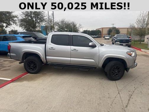 2020 Toyota Tacoma SR5