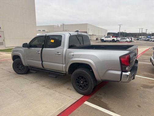 2020 Toyota Tacoma SR5