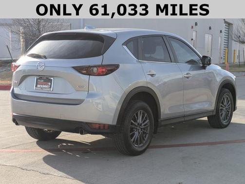2019 Mazda CX-5 Sport