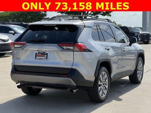 2020 Toyota RAV4 Limited