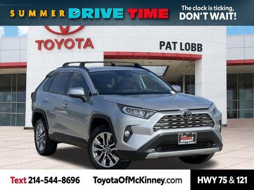 2020 Toyota RAV4 Limited
