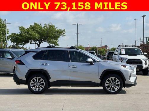 2020 Toyota RAV4 Limited