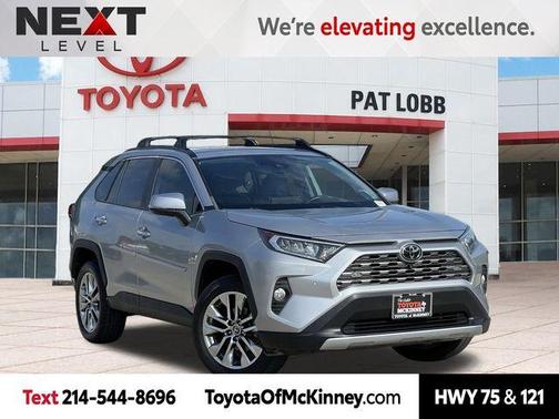2020 Toyota RAV4 Limited