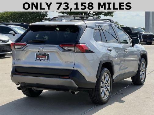 2020 Toyota RAV4 Limited