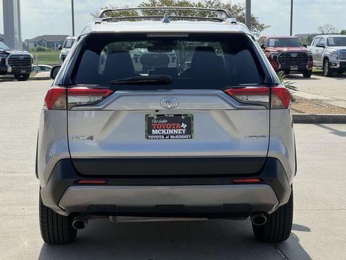 2020 Toyota RAV4 Limited