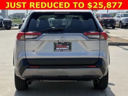 2020 Toyota RAV4 Limited